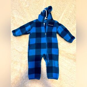 Baby Columbia 6-12 Infant Snowtop